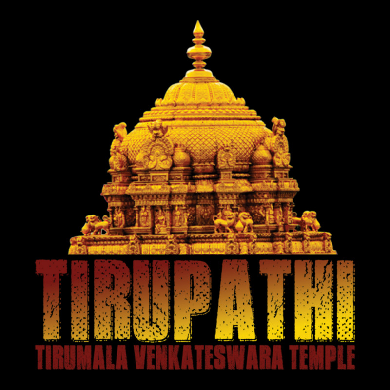 Tirupathi Tirumala Temple Lightweight Hoodie by RILEYALLEN | Artistshot