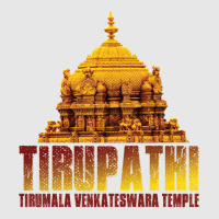 Tirupathi Tirumala Temple Hoodie & Jogger Set | Artistshot