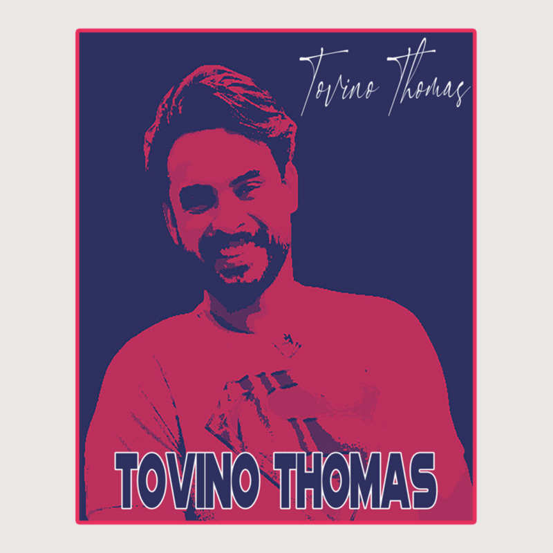 Tovino Thomas Pocket T-Shirt by RILEYALLEN | Artistshot