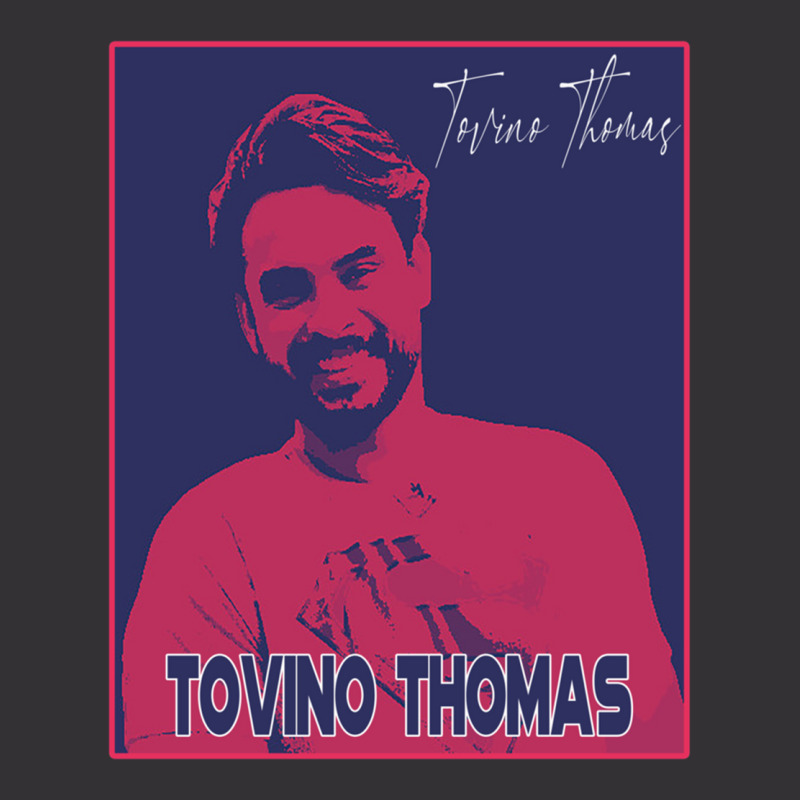 Tovino Thomas Vintage Hoodie by RILEYALLEN | Artistshot