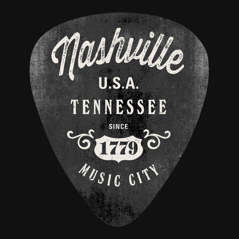 Nashville Music City Usa Vintage Fanny Pack | Artistshot