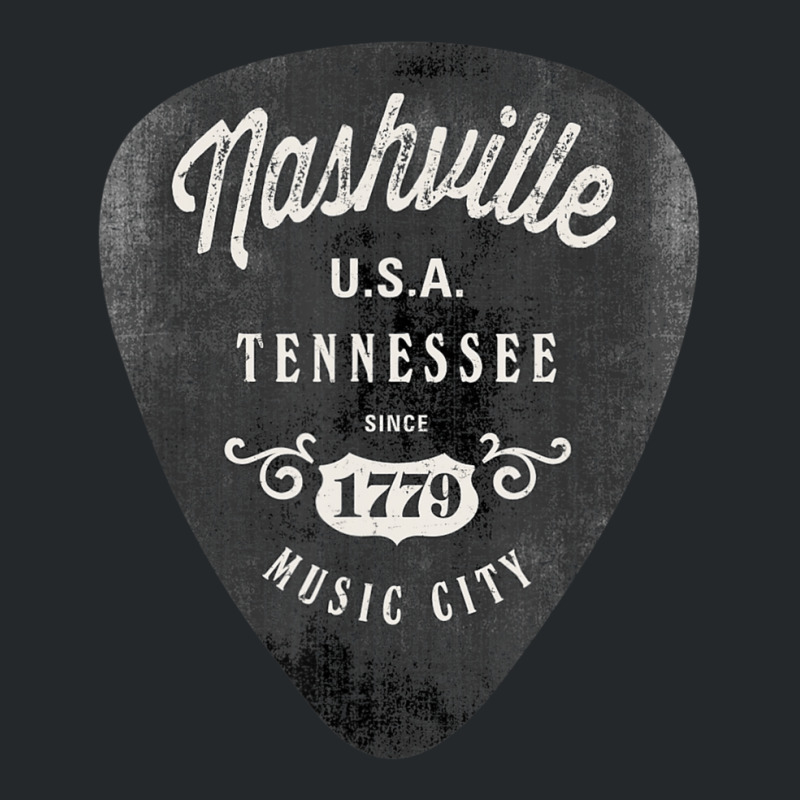 Nashville Music City Usa Vintage Crewneck Sweatshirt | Artistshot