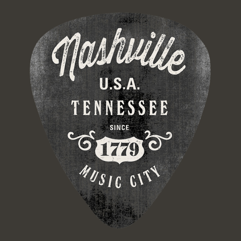 Nashville Music City Usa Vintage Bucket Hat | Artistshot