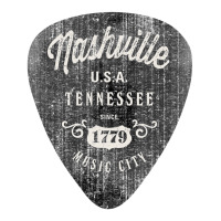 Nashville Music City Usa Vintage Sticker | Artistshot