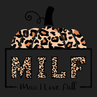 Milf Man I Love Fall Funny Woman Autumn Seasons Lover Backpack | Artistshot