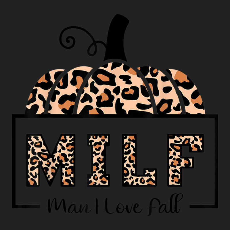 Milf Man I Love Fall Funny Woman Autumn Seasons Lover Backpack | Artistshot