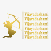 Vijayadashami Collection 3 Ladies Fitted T-shirt | Artistshot