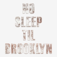 No Sleep Til Brooklyn 15 Oz Coffee Mug | Artistshot