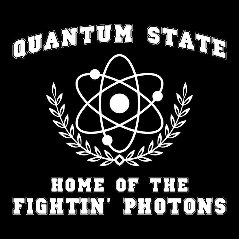 Quantum State Home Of The Fightin' Photons Doctor Pocket T-shirt | Artistshot