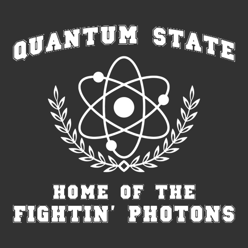 Quantum State Home Of The Fightin' Photons Doctor Baby Bodysuit | Artistshot