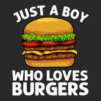 Cool Burger Art For Boys Men Hamburger Cheeseburger Lover T Shirt Toddler T-shirt | Artistshot