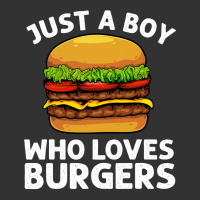 Cool Burger Art For Boys Men Hamburger Cheeseburger Lover T Shirt Baby Bodysuit | Artistshot