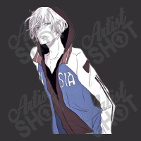 Anime Vintage Hoodie | Artistshot