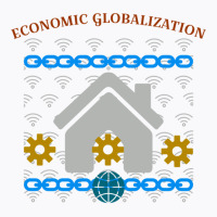 Economic Globalization  And S Design T-shirt | Artistshot