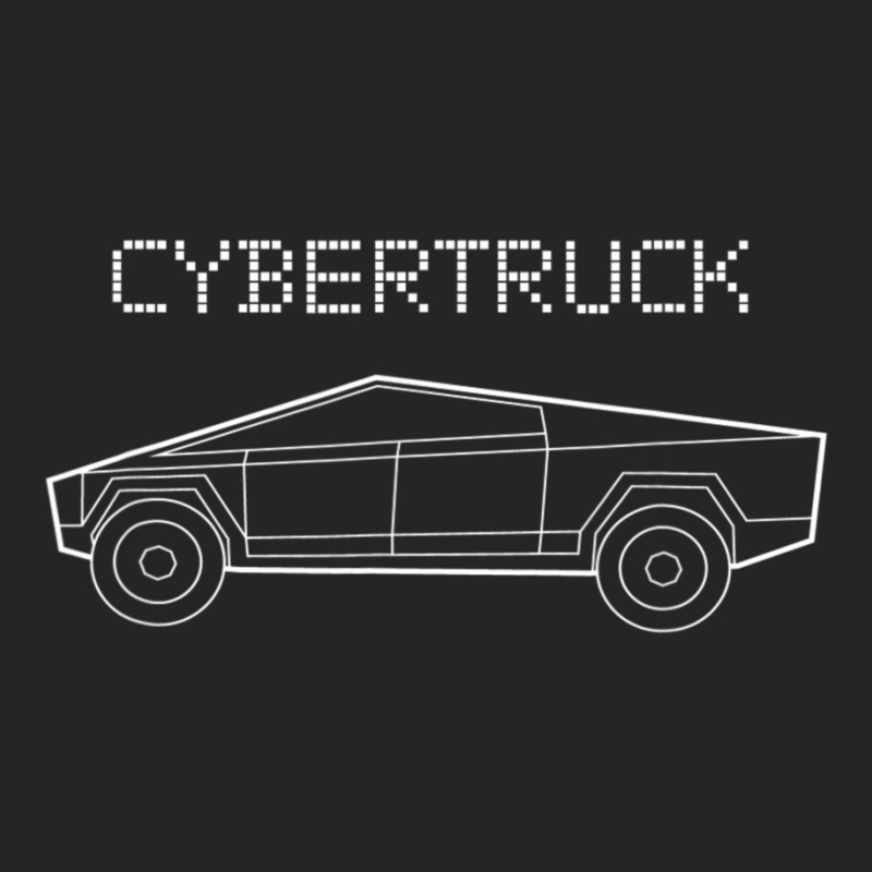 Cyber Tech Futuristic Truck For Auto Car Fans Unisex Hoodie by cm-arts | Artistshot