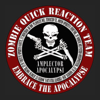 Zombie Quick Reaction Team Classic 3/4 Sleeve Shirt | Artistshot