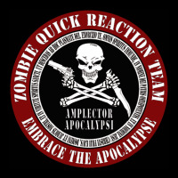 Zombie Quick Reaction Team Classic Long Sleeve Shirts | Artistshot