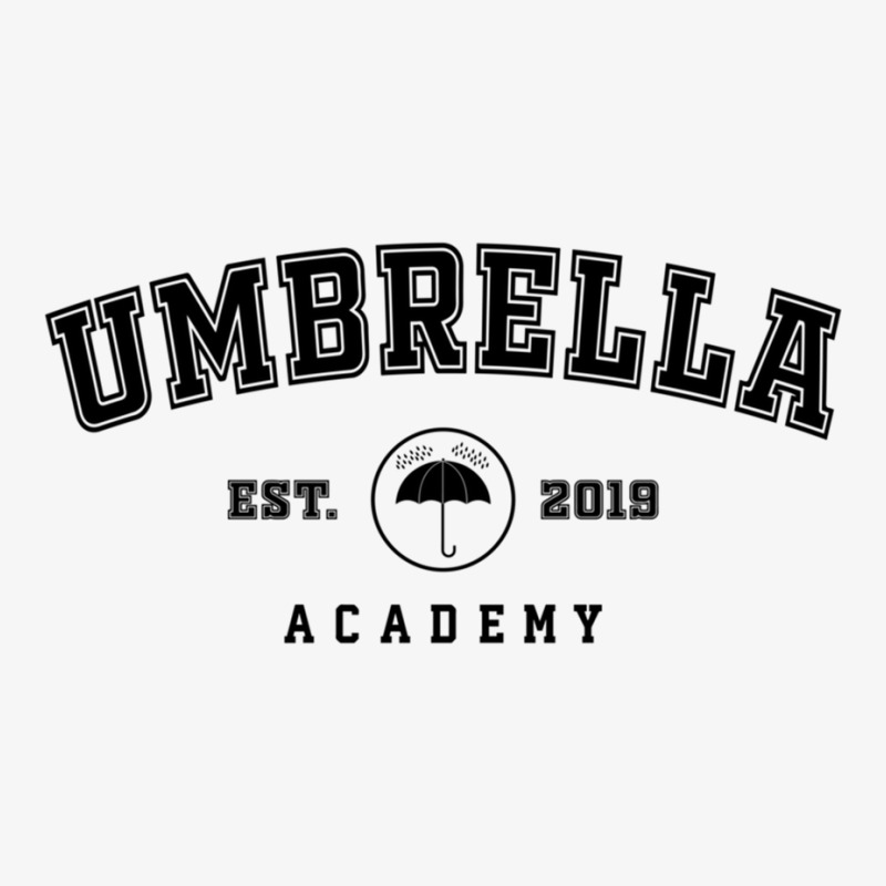 Superhero Series, Umbrella Academy Inspired, Umbrella Academy Ladies Fitted T-Shirt by cm-arts | Artistshot