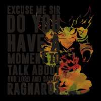 Ragnaros-game Wordart Pocket T-shirt | Artistshot