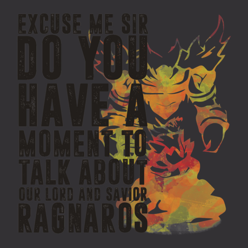 Ragnaros-game Wordart Vintage Short by cm-arts | Artistshot