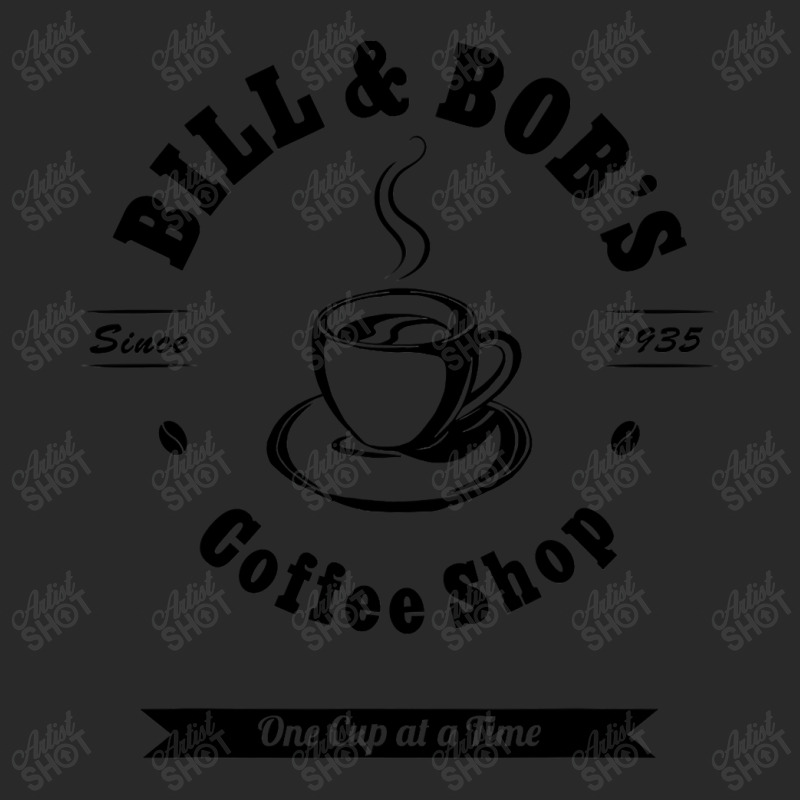 Bill And Bob's Coffee Shop  Aa 12 Step Recovery Sober Gift Printed Hat | Artistshot