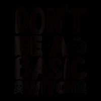 Don't Be A Basic Witch Fleece Short | Artistshot