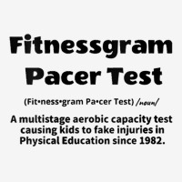 Womens Fitnessgram Pacer Test Fitness Testing V Neck T Shirt Classic T-shirt | Artistshot