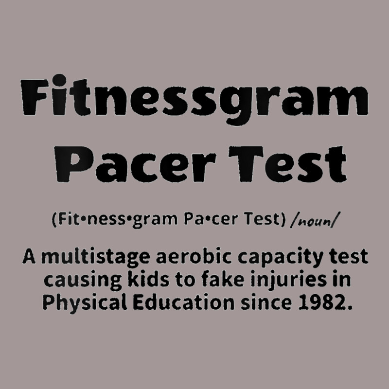 Womens Fitnessgram Pacer Test Fitness Testing V Neck T Shirt Vintage Short | Artistshot