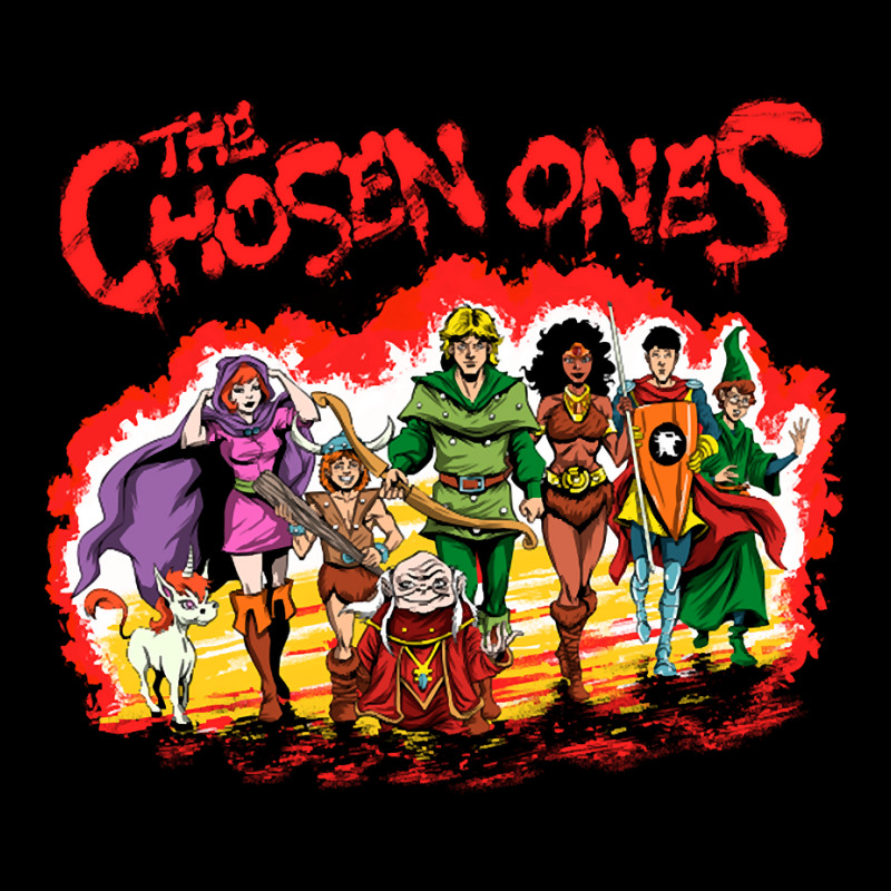 The Chosen Ones Kids Cap | Artistshot