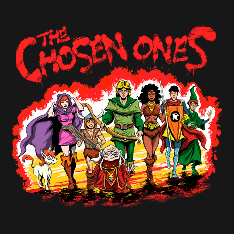 The Chosen Ones Medium-length Apron | Artistshot