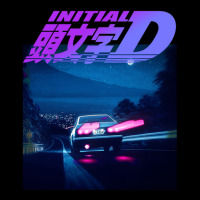 Initial D Neon Ae86 Adjustable Cap | Artistshot