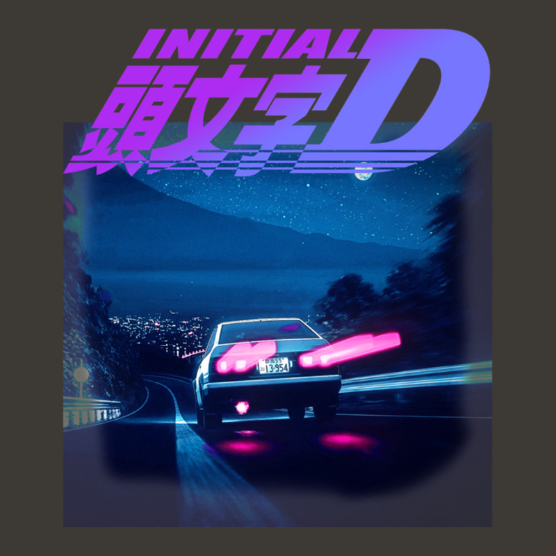 Initial D Neon Ae86 Bucket Hat by cm-arts | Artistshot