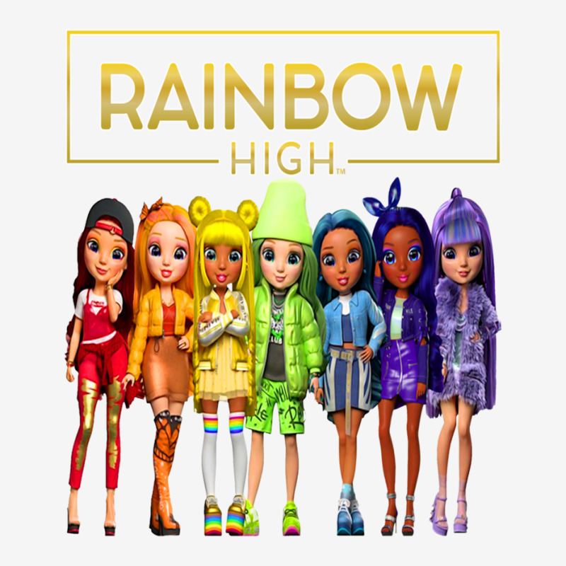 Custom Rainbow High Gift For Fans Rainbow High Dolls Rainbow High ...