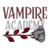 Vampire Academy Bloody Rose V-neck Tee | Artistshot