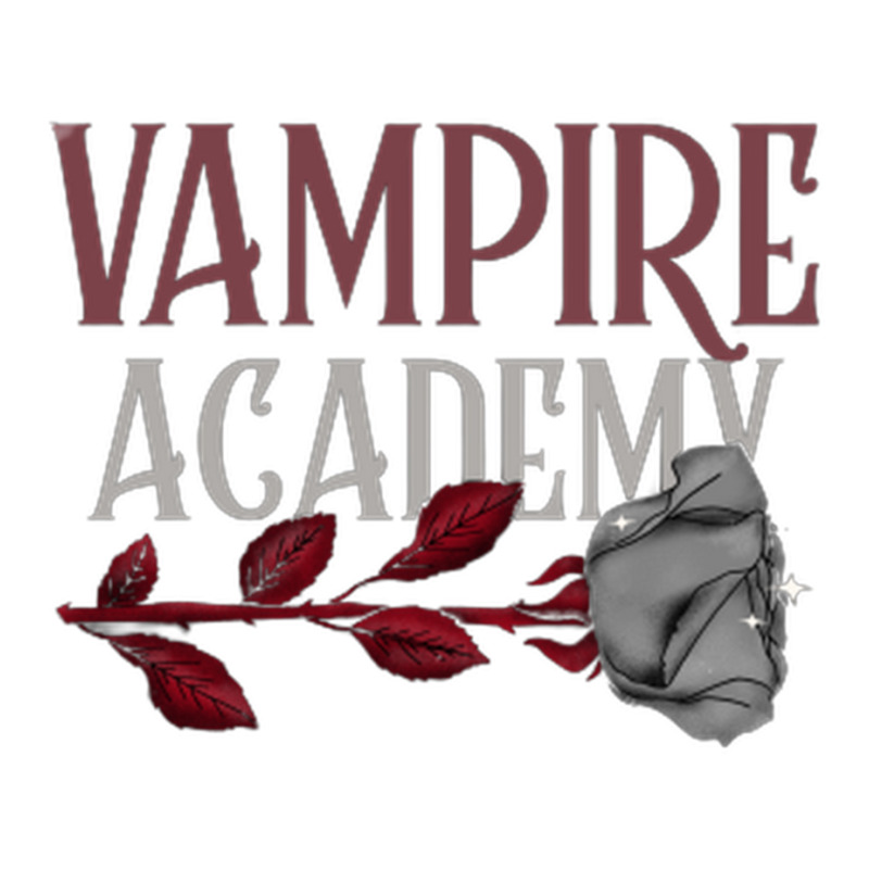 Vampire Academy Bloody Rose V-Neck Tee by cm-arts | Artistshot