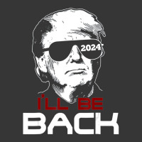 I'll Be Back Trump 2024 Toddler Hoodie | Artistshot