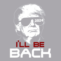 I'll Be Back Trump 2024 Youth 3/4 Sleeve | Artistshot