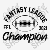 Fantasy League Champion Portrait Canvas Print | Artistshot