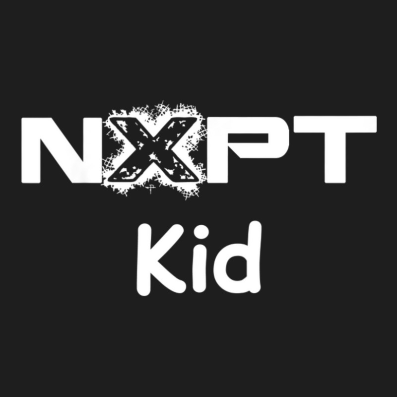 Kids Nxpt Fitness Studio White X Nxpt Kid Classic T-shirt by cm-arts | Artistshot