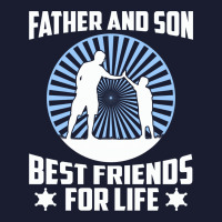 Father And Son Best Friends For Life - Fathers Day Gift Women's V-neck T-shirt | Artistshot