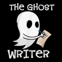 Ghost Writer Ghoul Author Halloween Trick Or Treat Novelist T Shirt Adjustable Cap | Artistshot