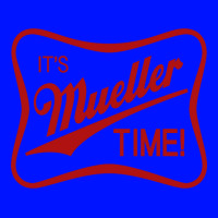 It's Mueller Time Toddler Sweatshirt | Artistshot