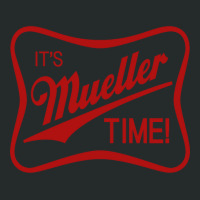 It's Mueller Time Women's Triblend Scoop T-shirt | Artistshot