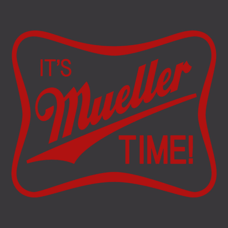 It's Mueller Time Ladies Curvy T-Shirt by ninoron | Artistshot