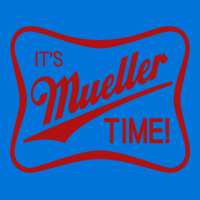 It's Mueller Time Baby Bibs | Artistshot