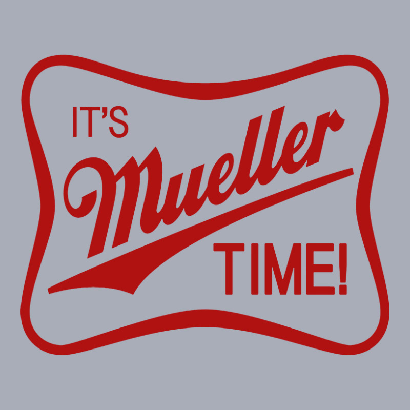 It's Mueller Time Tank Dress by ninoron | Artistshot