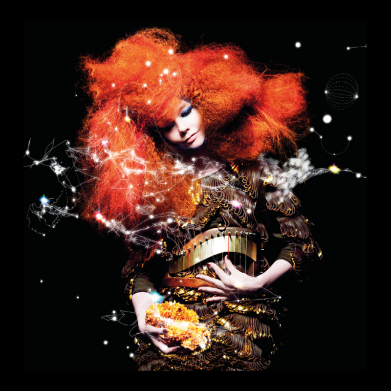 Bjork - Biophilia Album Adjustable Cap by DonnaClifton | Artistshot