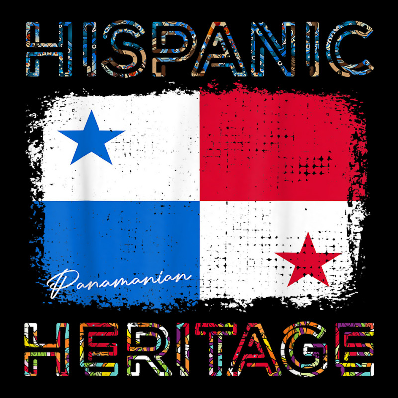 Hispanic Heritage Month Panama Flag Latino Panamanian Pride T Shirt Youth Sweatshirt by cm-arts | Artistshot