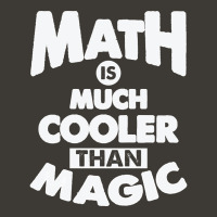 Math Is Much Cooler Than Magic - Remix Bucket Hat | Artistshot