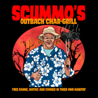 Scummo_s Outback Char-grill Adjustable Cap | Artistshot